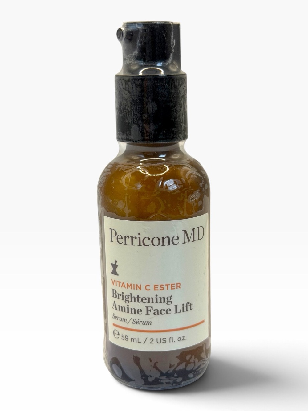 NWT Perricone MD Vitamin C Ester Brightening Amine Face Lift - FACTORY SEALED
